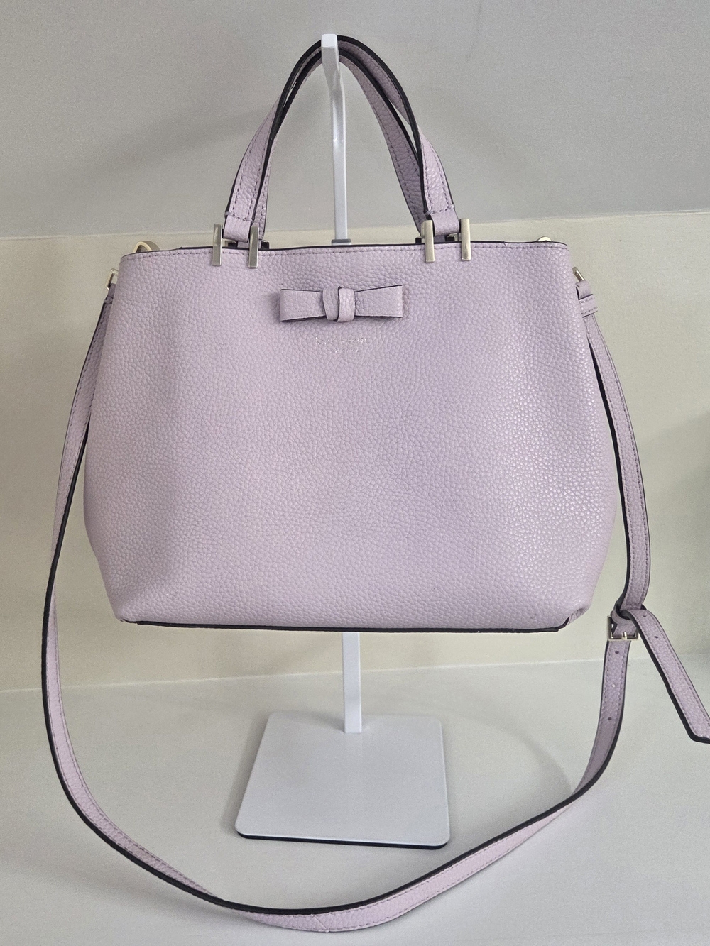 kate spade New York Pershing Street Gwyn Satchel With Detachable Crossbody Strap